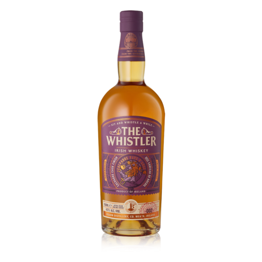 The Whistler Calvados Cask Finish Irish Whiskey Batch 002