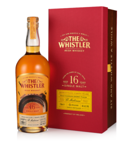 The Whistler 16 Year old Palo Cortado Finish           'El Misterioso'